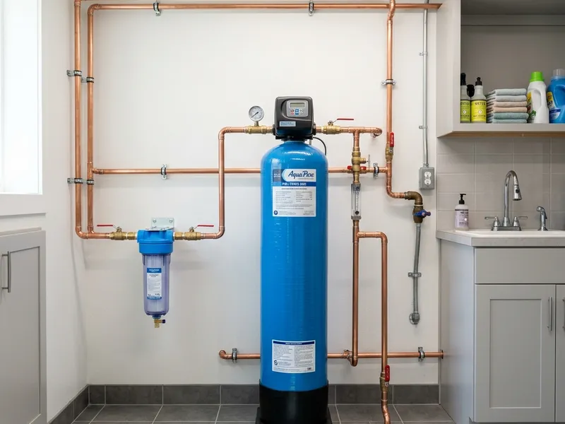 Water Filtration Systems Plumber in Milton, LA
